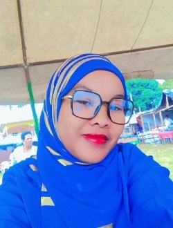 Elle's profile, a single 39-year-old a woman in Toamasina