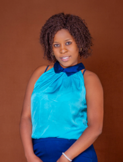 Julia's profile, a single 30-year-old a woman in Abakutsha