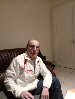Arnaud's profile, a single 58-year-old a man in Caen