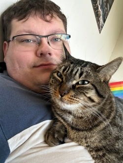 Vincent's profile, a single 28-year-old a man in Lorient