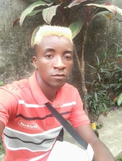 Simplice's profile, a single 25-year-old a man in Abang