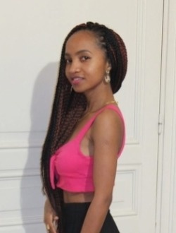 Louisa's profile, a single 33-year-old a woman in Belfort