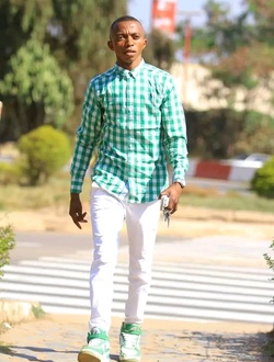 Kally's profile, a single 30-year-old a man in Lubumbashi