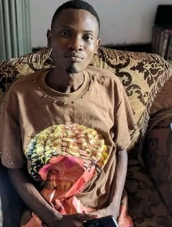 Bonekeh's profile, a single 26-year-old a man in Yaoundé