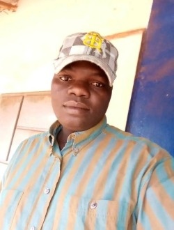 Crepin's profile, a single 34-year-old a man in Abomey-Calavi