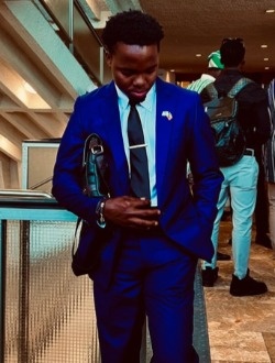 Karell's profile, a single 26-year-old a man in Abomey-Calavi