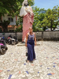 Sylvanie's profile, a single 30-year-old a woman in Toamasina