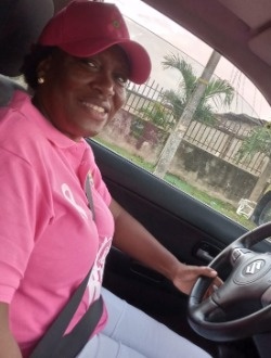 Nicole's profile, a single 62-year-old a woman in Libreville