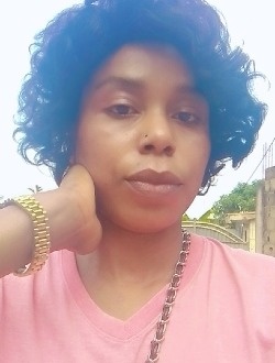 Martha's profile, a single 35-year-old a woman in Yaoundé
