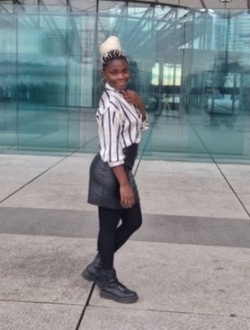 Liliane's profile, a single 29-year-old a woman in Yaoundé