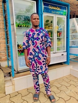 Anzim's profile, a single 38-year-old a man in Porto-Novo