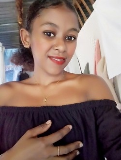 Cassy's profile, a single 24-year-old a woman in Antalaha