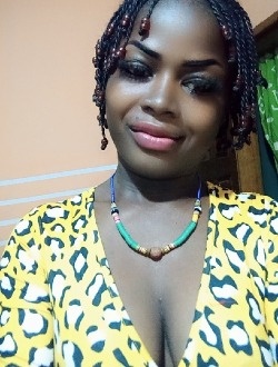 Joséphine's profile, a single 35-year-old a woman in Yaoundé