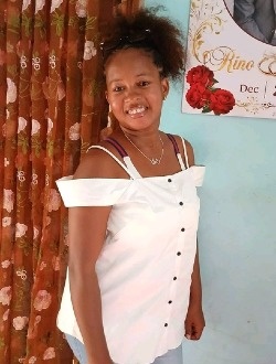 Imelida's profile, a single 35-year-old a woman in Sambava