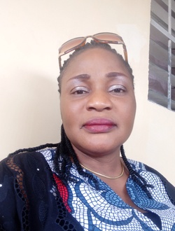 Kathy's profile, a single 55-year-old a woman in Cité Es-Soltani