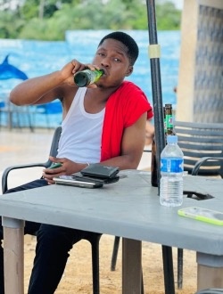 Brayanne's profile, a single 24-year-old a man in Duekoué