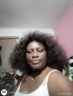 Mona's profile, a single 53-year-old a woman in Abidjan
