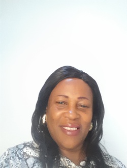 Hermine's profile, a single 50-year-old a woman in Yaoundé