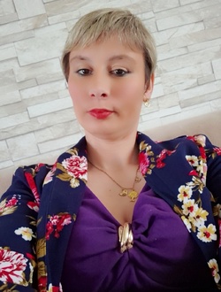 Wendy's profile, a single 31-year-old a woman in Fougères