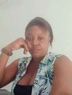 Patience's profile, a single 43-year-old a woman in Pointe-Noire