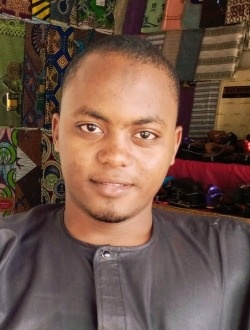 Aboubakar's profile, a single 31-year-old a man in Bertoua