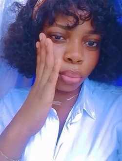 Zita's profile, a single 26-year-old a woman in Douala