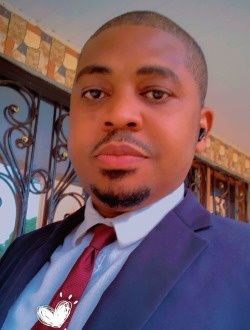 Yanick's profile, a single 35-year-old a man in Yaoundé