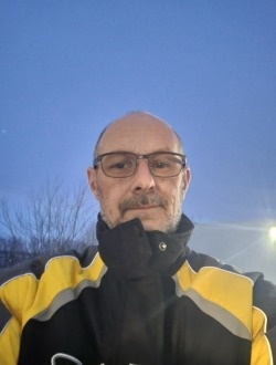 Serge's profile, a single 57-year-old a man in Joliette