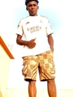 Oumar's profile, a single 25-year-old a man in Bamako Koura