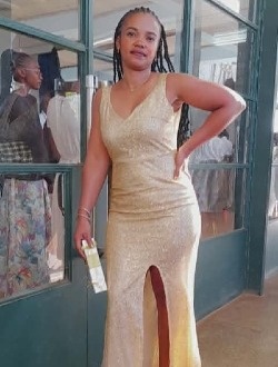 Sylvana Soa's profile, a single 43-year-old a woman in Antsiranana