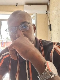 Michel's profile, a single 45-year-old a man in Abata