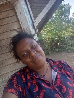 Priscilla's profile, a single 30-year-old a woman in Antalaha