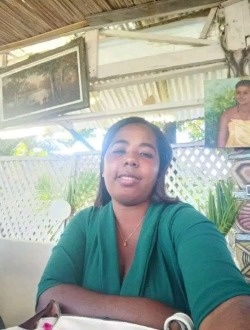 Sylvia's profile, a single 35-year-old a woman in Toamasina