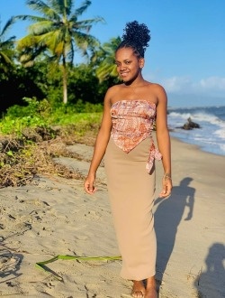 Telah's profile, a single 21-year-old a woman in Toamasina