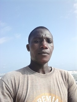 Diomes's profile, a single 43-year-old a man in Abadjin-Kouté