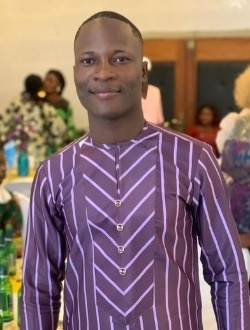 Fidèle's profile, a single 30-year-old a man in Abomey-Calavi