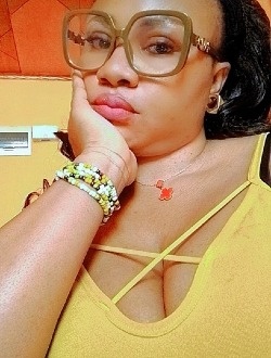 Maguy's profile, a single 36-year-old a woman in Yaoundé