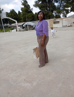 Perfil de Carole, una mujer soltero(a) de 47 años en Madrid de las Caderechas