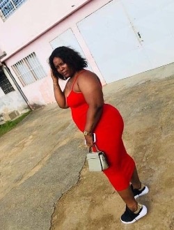 Audrey's profile, a single 26-year-old a woman in Yaoundé