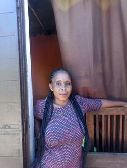 Bellah's profile, a single 42-year-old a woman in Abonara