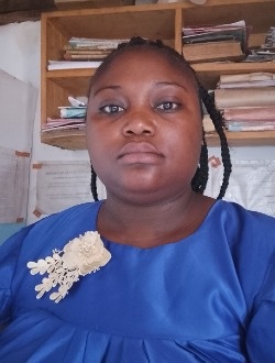 Nadège's profile, a single 35-year-old a woman in Abang