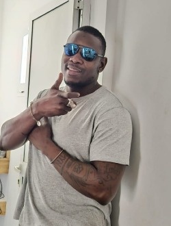 Ousmane's profile, a single 36-year-old a man in Mbour