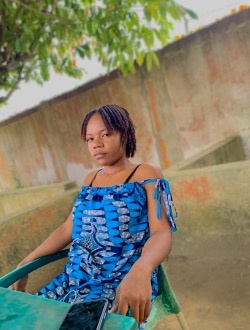 Nathou's profile, a single 22-year-old a woman in Petit Abidjan-Youkou