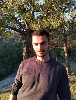 Raed's profile, a single 24-year-old a man in Ben Arous