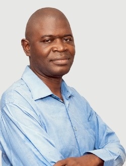 Serge's profile, a single 55-year-old a man in Douala