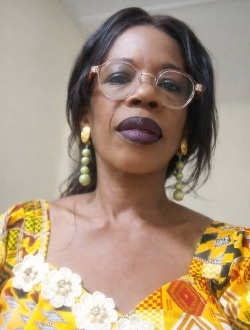 Eugénie's profile, a single 53-year-old a woman in Yamoussoukro
