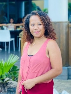 Ornella's profile, a single 27-year-old a woman in Toamasina
