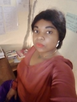 Célestine's profile, a single 40-year-old a woman in Yaoundé