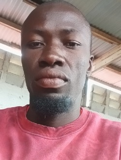 David's profile, a single 30-year-old a man in Anyama Adjamé