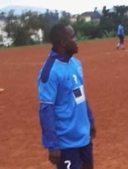 Élie Richard's profile, a single 41-year-old a man in Yaoundé